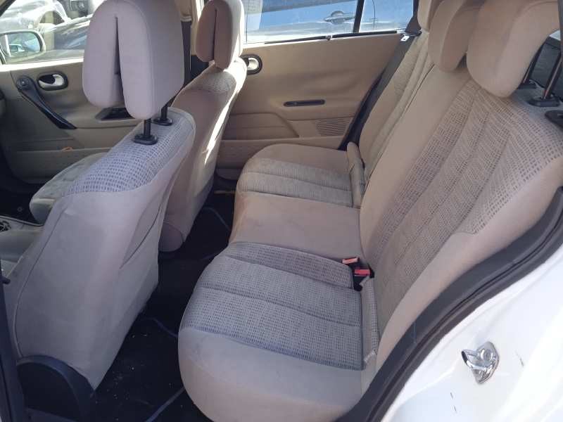 renault megane ii familiar del año 2008