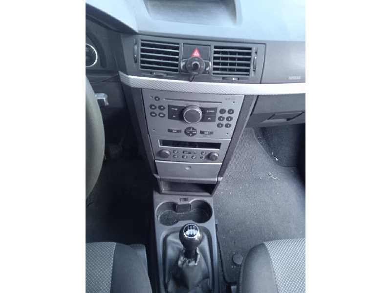 opel meriva del año 2008