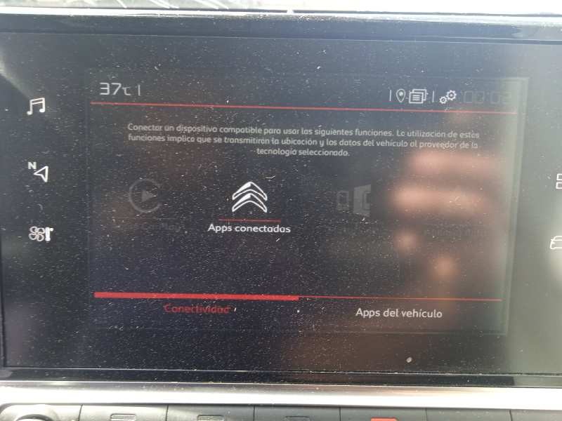 citroën c4 cactus del año 2018