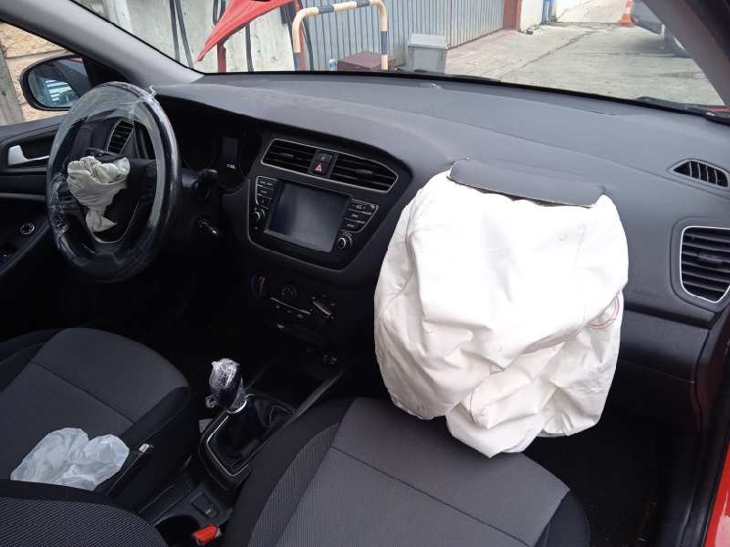 hyundai i20 active del año 2019