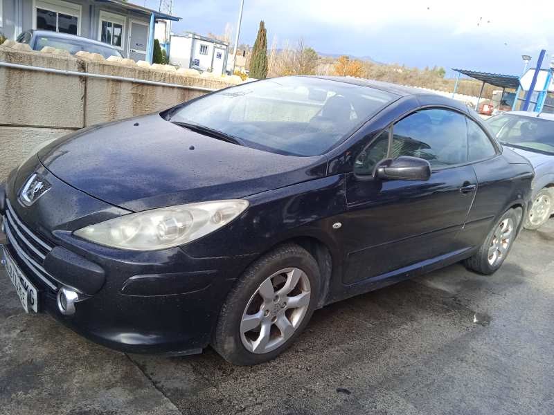 peugeot 307 cc (s2) del año 2007