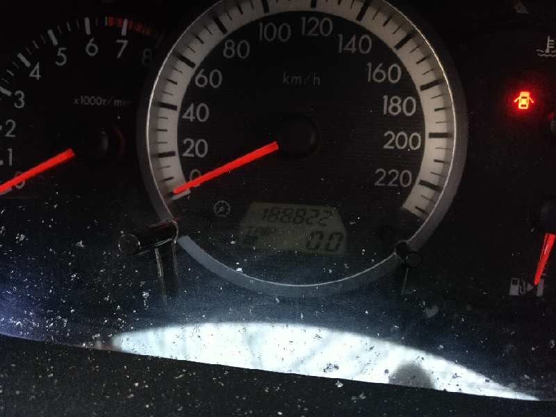 mazda 5 berl. (cr) del año 2006