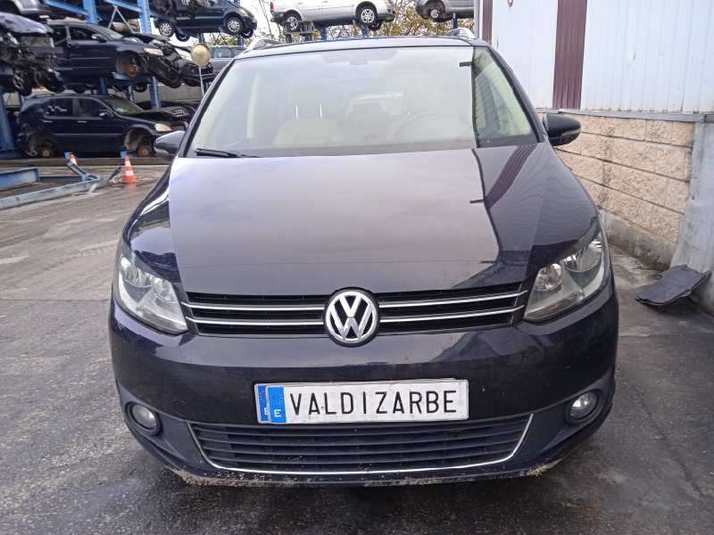 volkswagen touran (1t3) del año 2012