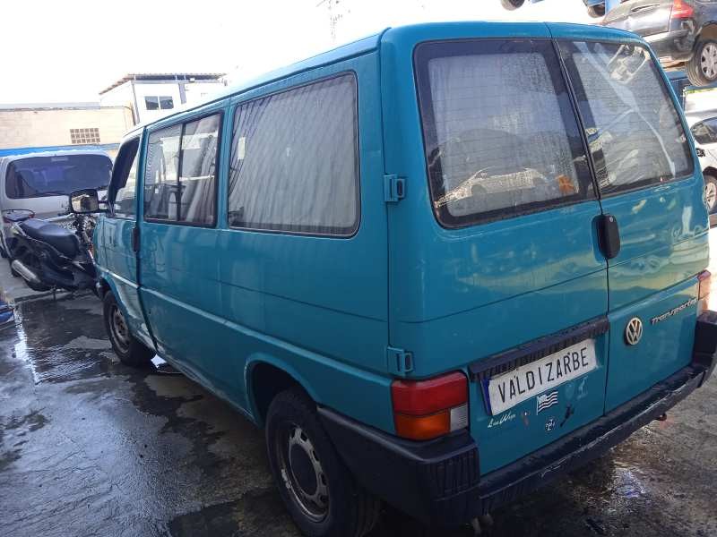 volkswagen t4 transporter/furgoneta (mod. 1991) del año 1995