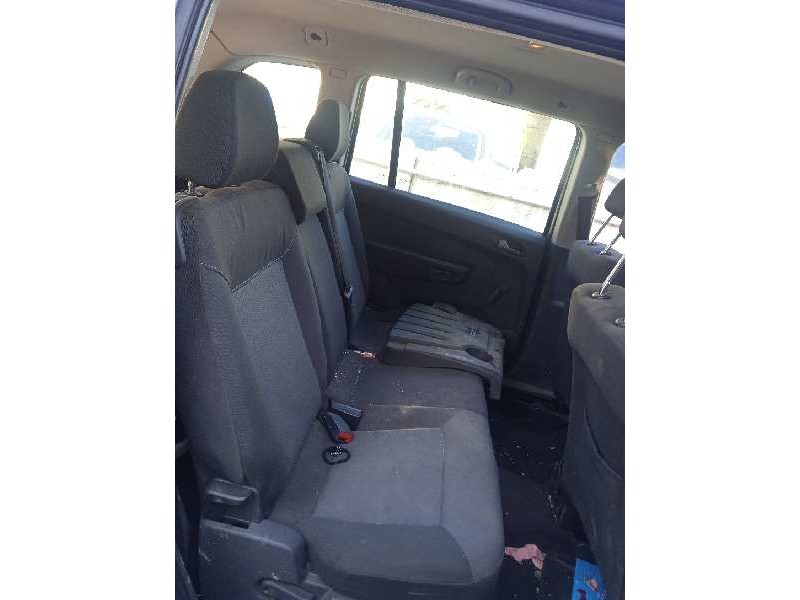 opel zafira b del año 2007