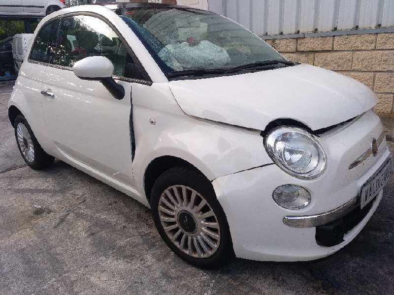 fiat 500 del año 2013