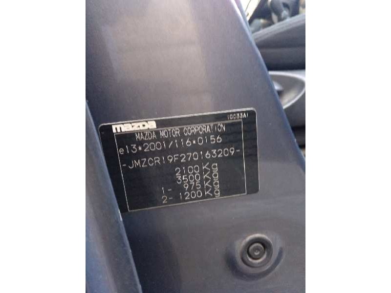 mazda 5 berl. (cr) del año 2006