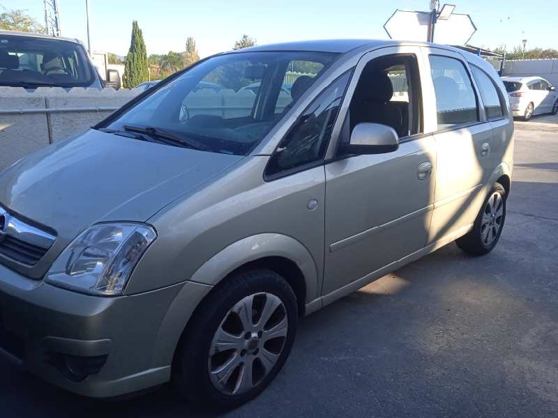 opel meriva del año 2007