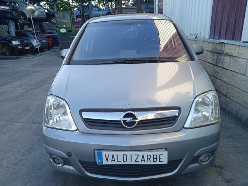 opel meriva del año 2008