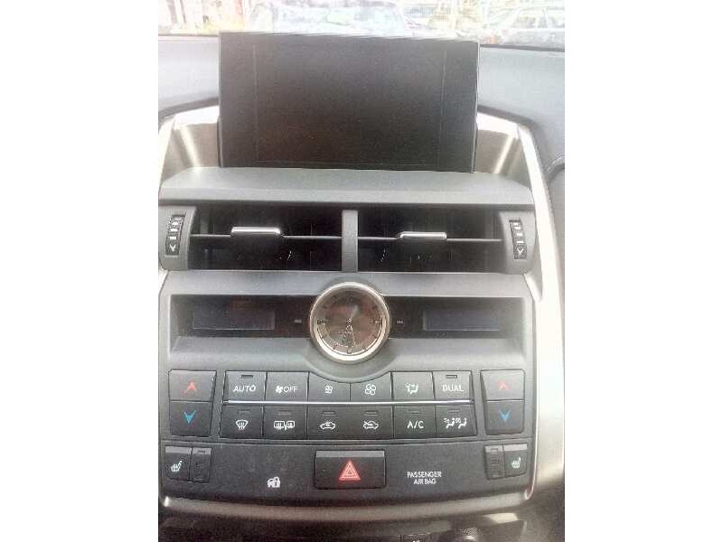 lexus nx del año 2017