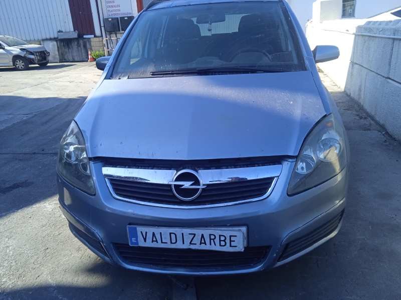 opel zafira b del año 2007