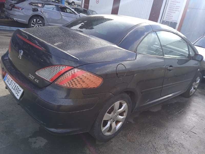 peugeot 307 cc (s2) del año 2007