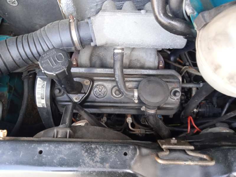 volkswagen t4 transporter/furgoneta (mod. 1991) del año 1995