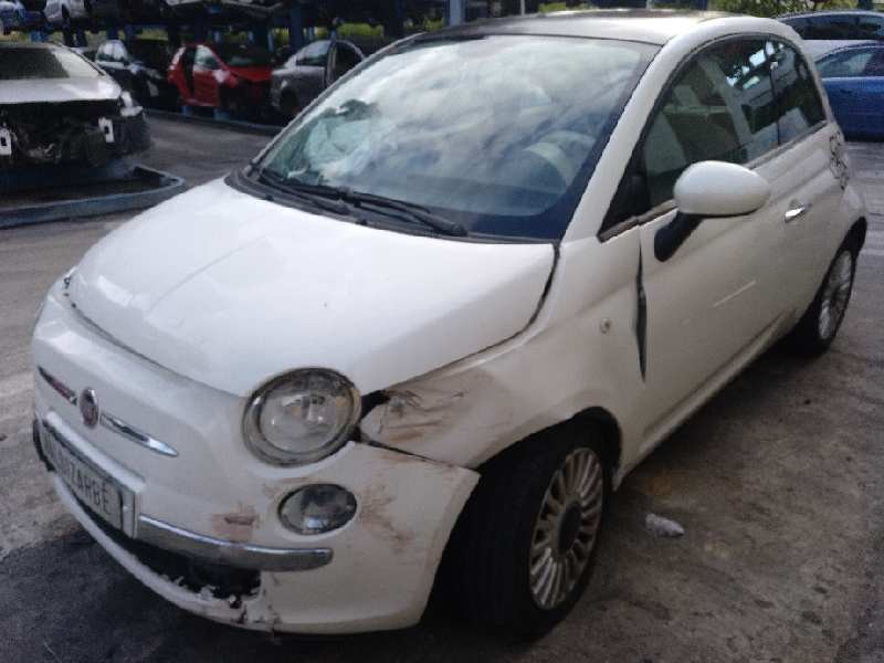 fiat 500 del año 2013