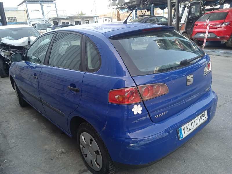 seat ibiza (6l1) del año 2002