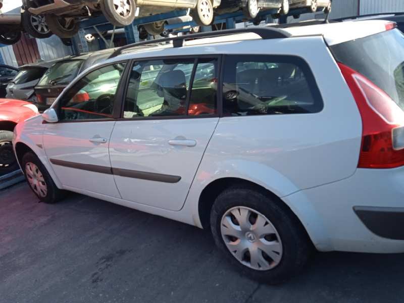 renault megane ii familiar del año 2008