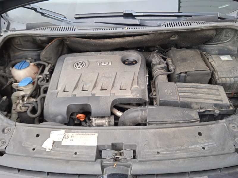 volkswagen touran (1t3) del año 2012