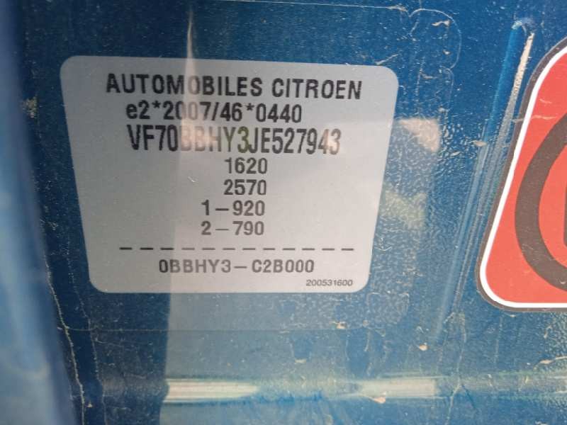 citroën c4 cactus del año 2018