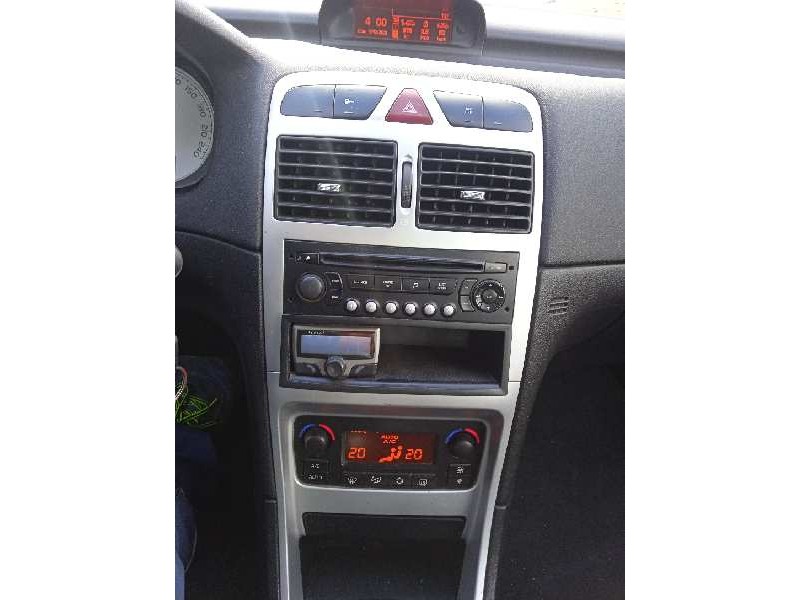 peugeot 307 cc (s2) del año 2007