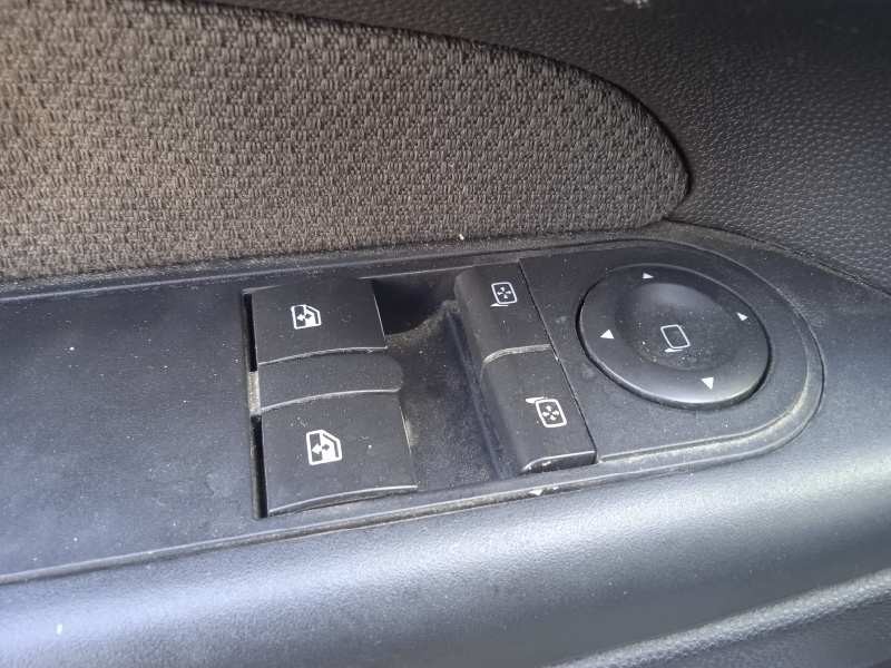 opel zafira b del año 2007