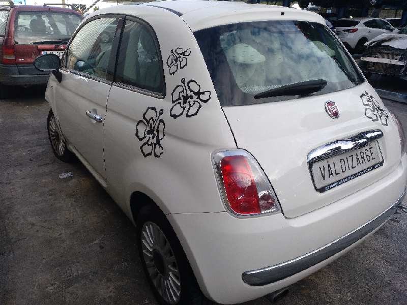 fiat 500 del año 2013