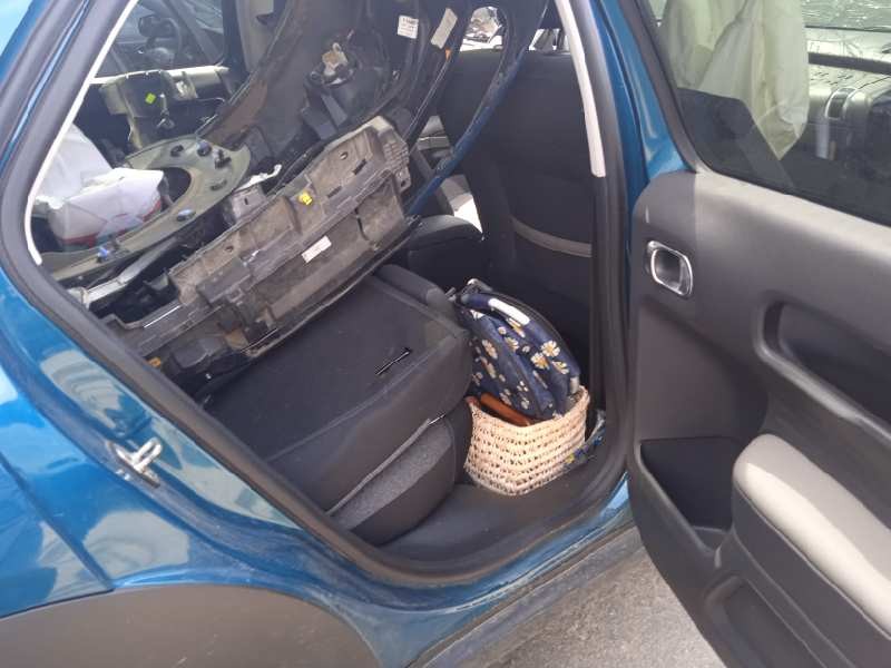 citroën c4 cactus del año 2018