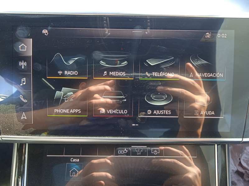 audi a8 (4n2/4n8) del año 2018