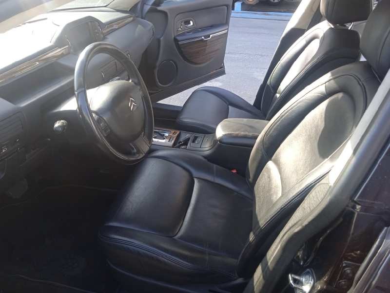 citroën c6 del año 2006