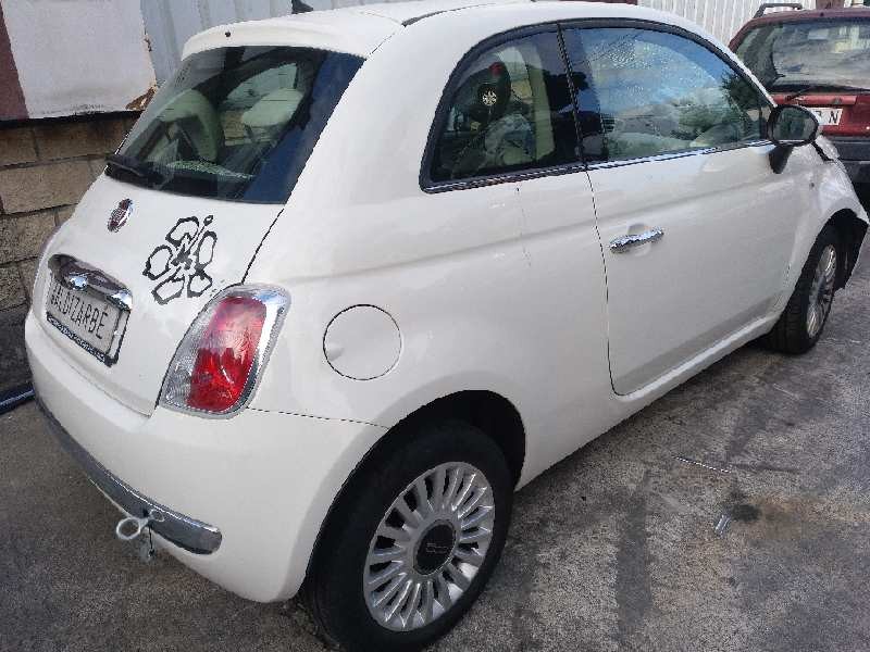 fiat 500 del año 2013