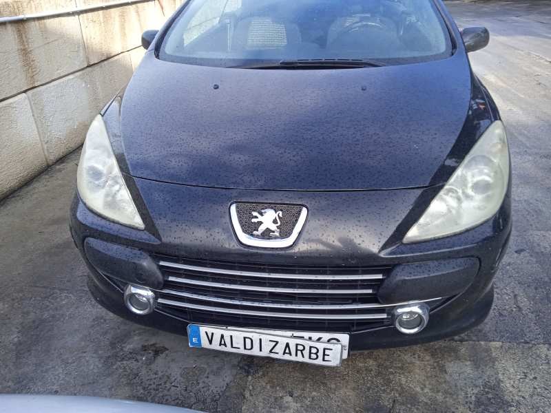 peugeot 307 cc (s2) del año 2007