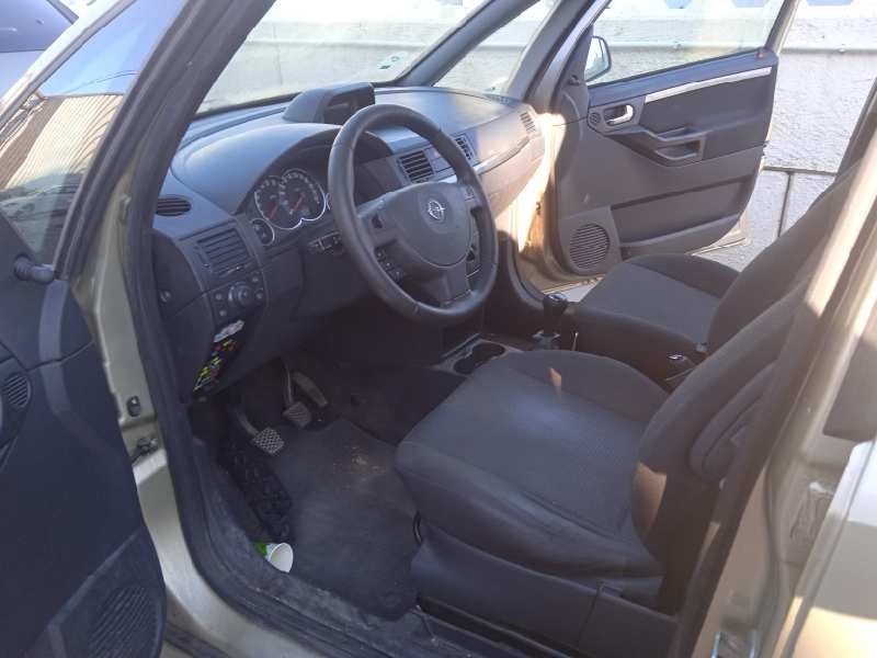 opel meriva del año 2007