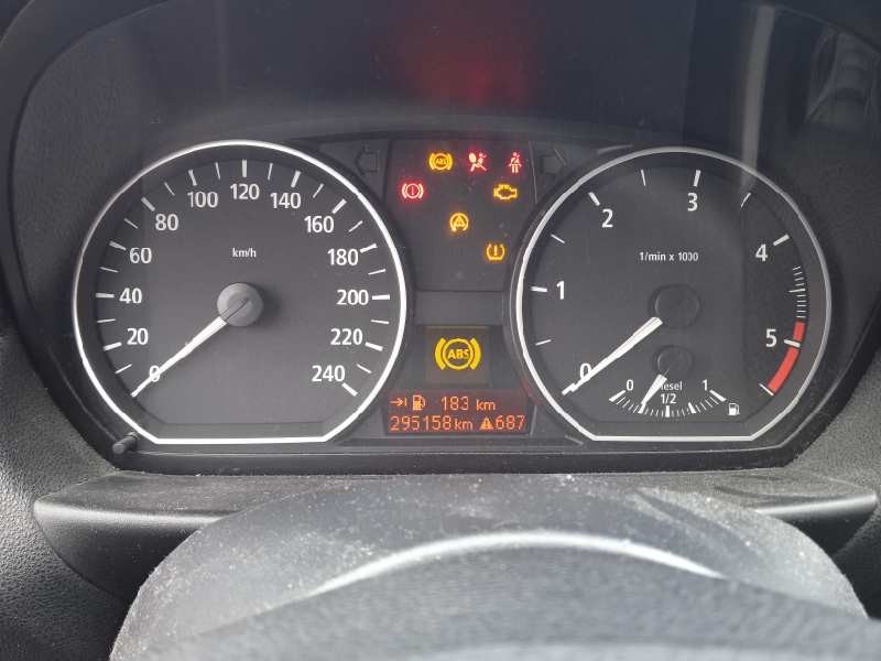 bmw serie 1 berlina (e81/e87) del año 2006