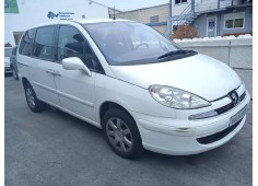 peugeot 807 del año 2006