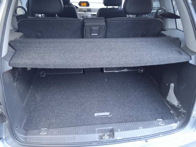 opel meriva del año 2008