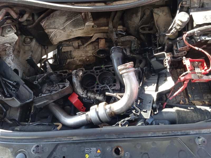 renault megane ii familiar del año 2008