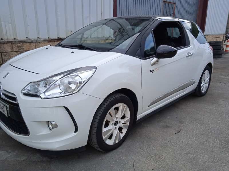 citroën ds3 del año 2011