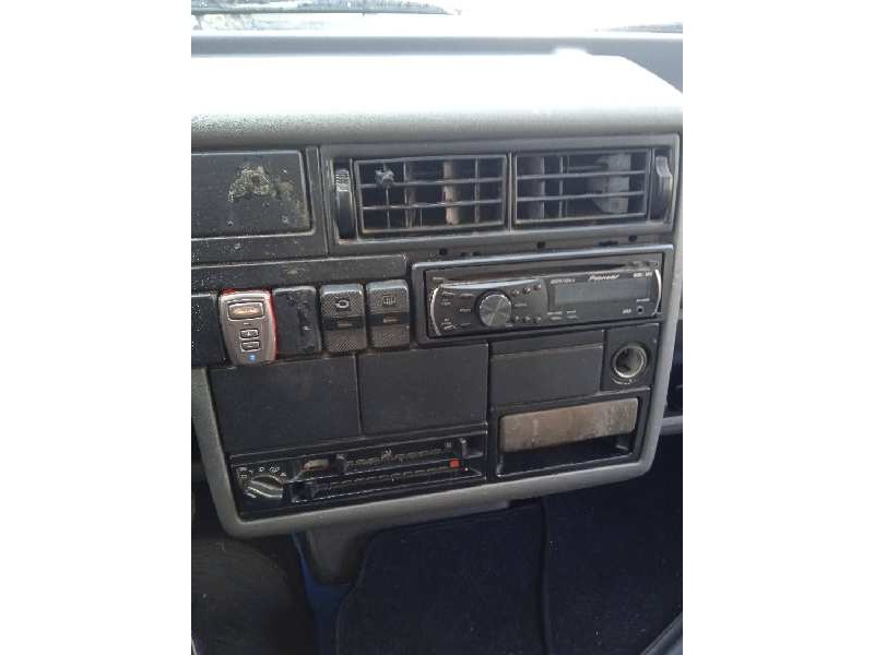 volkswagen t4 transporter/furgoneta (mod. 1991) del año 1995