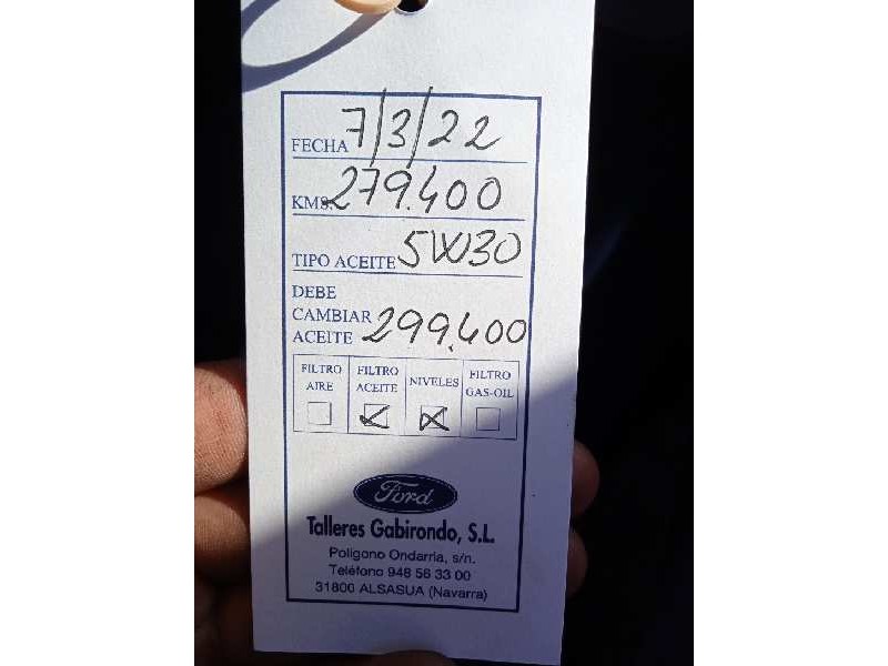 seat altea xl (5p5) del año 2008