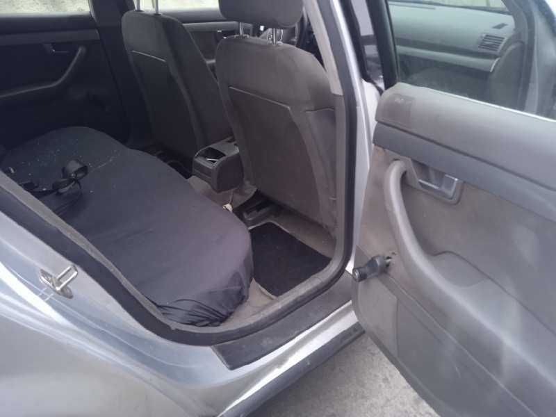 audi a4 berlina (8e) del año 2001