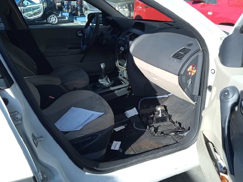 renault megane ii familiar del año 2008