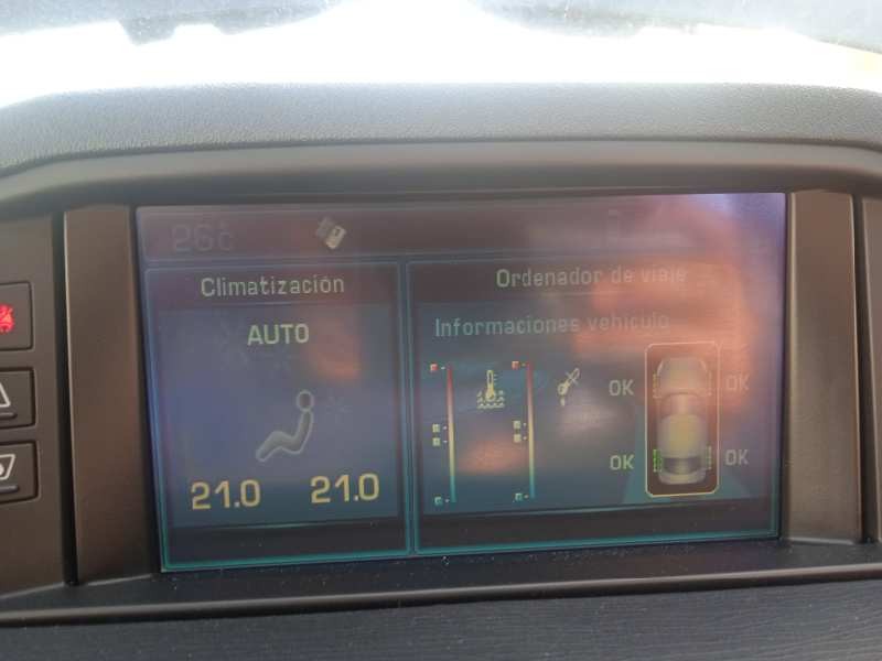 citroën c6 del año 2006