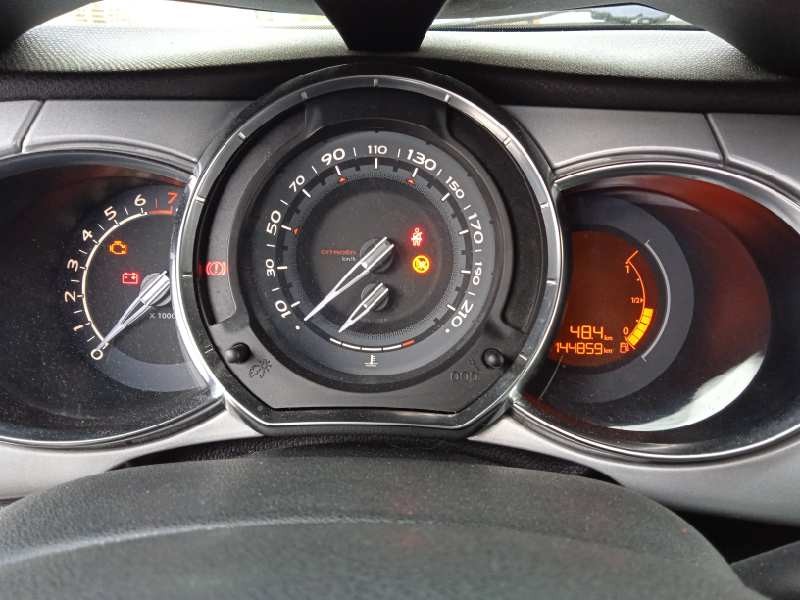 citroën ds3 del año 2011