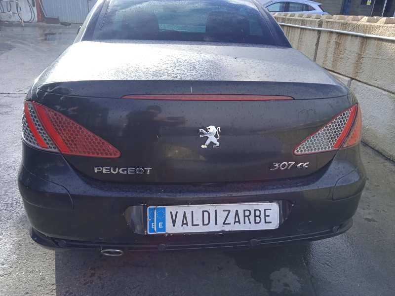 peugeot 307 cc (s2) del año 2007