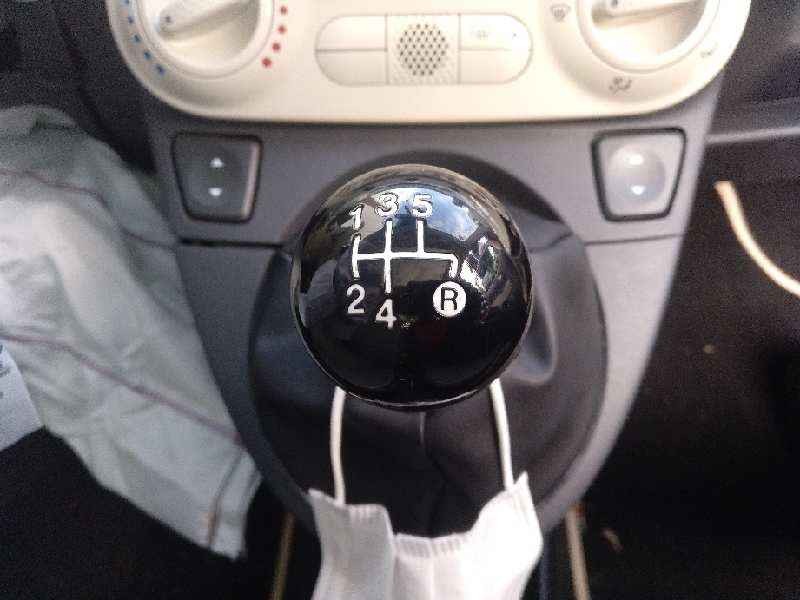 fiat 500 del año 2013