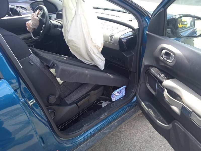 citroën c4 cactus del año 2018