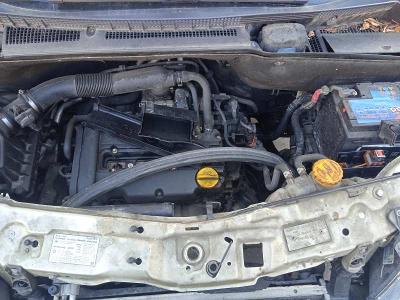 opel meriva del año 2007