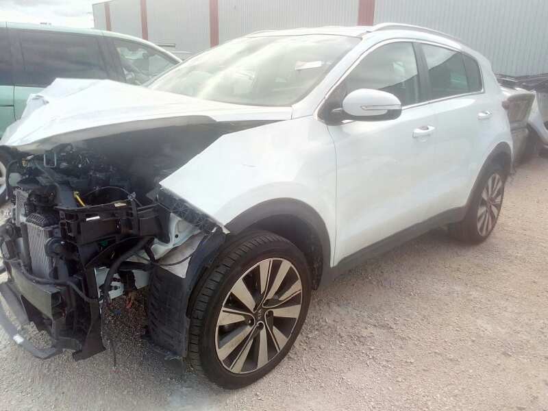 kia sportage del año 2016