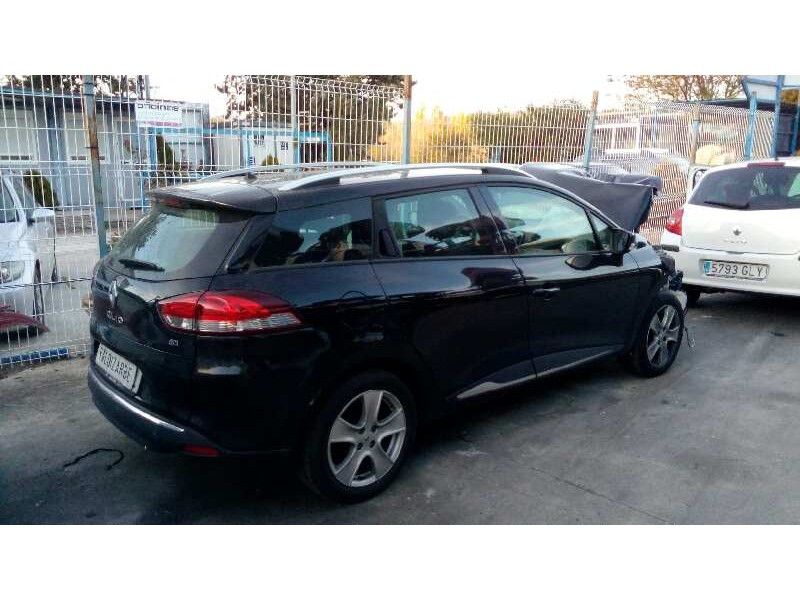 renault clio iv grandtour del año 2015