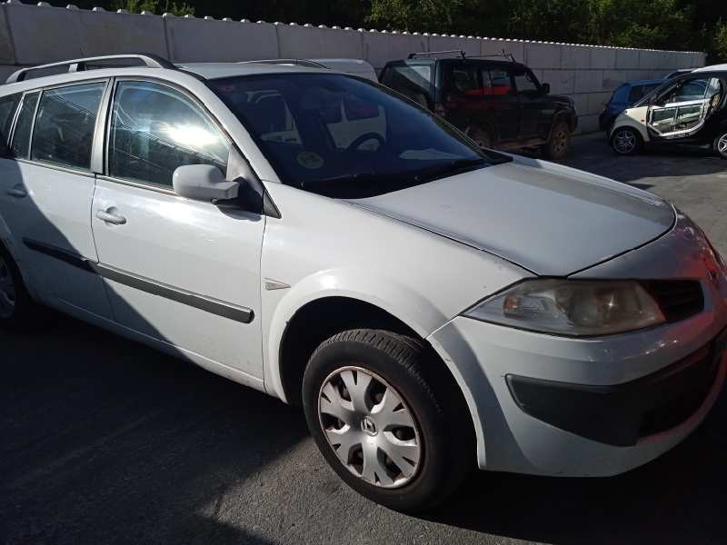 renault megane ii familiar del año 2008