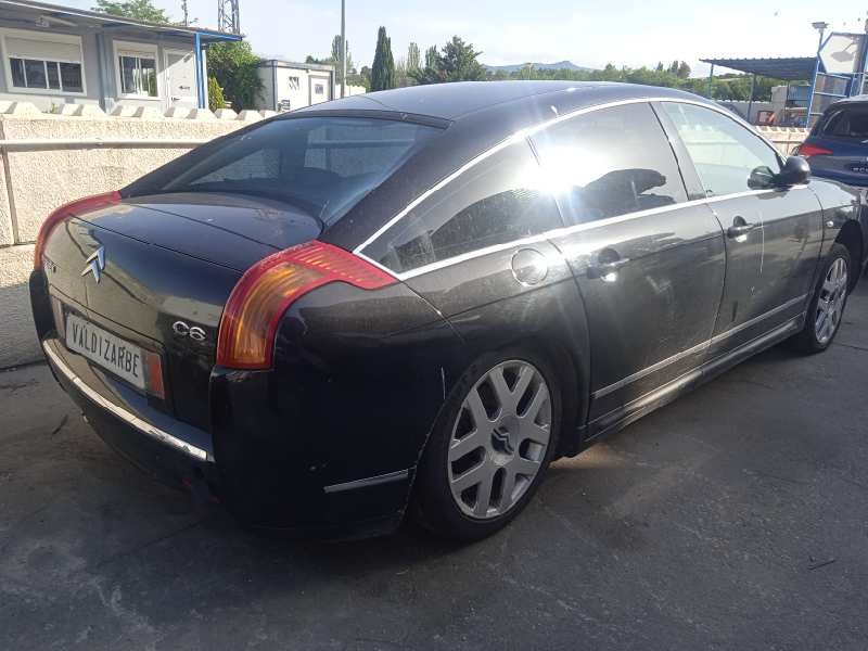 citroën c6 del año 2006